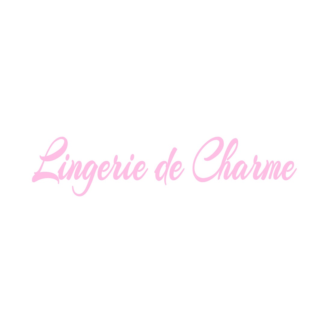 LINGERIE DE CHARME LEME